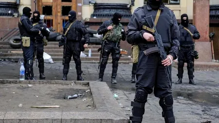 Poroșenko: Toți ostaticii din oficiul poștal din Ucraina au fost eliberați. Agresorul a fost arestat UPDATE