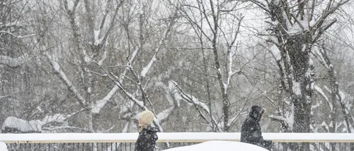 „Globul care se încălzește, fenomenul care afectează clima României. Se anunță o iarnă a extremelor: Este posibil să ningă până în aprilie