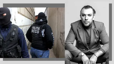 EXCLUSIV | Stephan Pelger, legături riscante cu polițiști acoperiți. Creatorul de modă ar fi furnizat informații despre traficanții de droguri