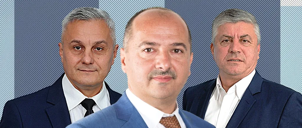 Cum distruge Remus Borza PNL din interior. Bătaie între Nicu Tănase, președintele PNL Focșani, și primarul Fănică Popa de la Bolotești