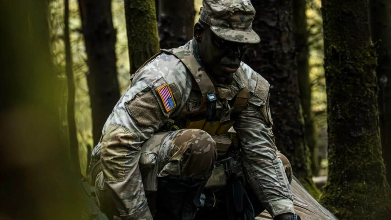 La cererea SUA, britanicii au trimis „un număr redus” de trupe ca să monitorizeze Gaza