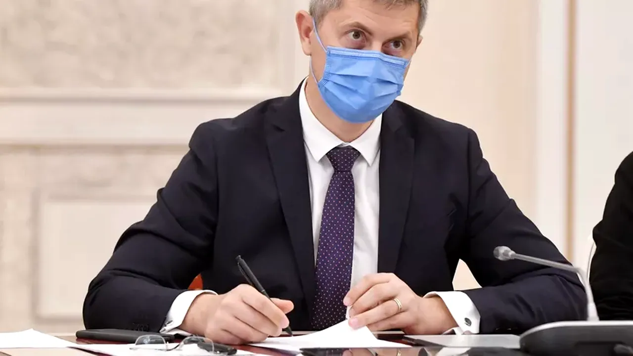 Barna spune că nu ia în calcul o candidatură pentru preşedinţia USR. 