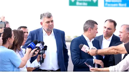 Marcel CIOLACU, mesaj pentru Mircea GEOANĂ: Dacă vrea, eu îi amintesc și ce a făcut în PSD, și cu ce grupuri mafiote a vrut să fie