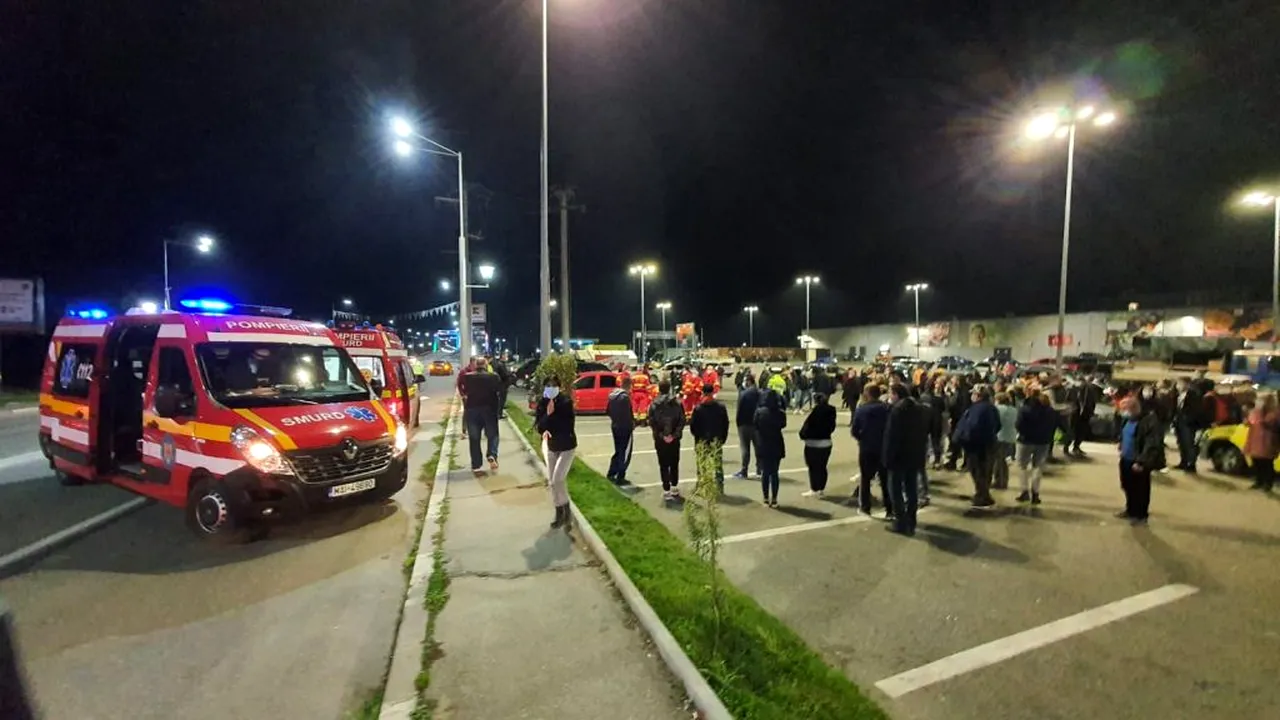 Copil de 12 ani din Mioveni, ucis pe trecerea de pietoni de un tânăr de 19 ani care conducea un BMW