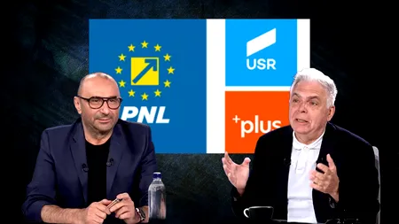 Adrian Severin: „Bolojan este liderul PNL doar de fațadă, el aparține USR-ului”