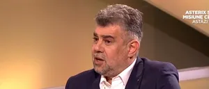 Marcel Ciolacu atacă IPOCRIZIA lui GEOANĂ: Nu suport jocul dublu de a vinde adevărul altfel decât e / E de noaptea minții