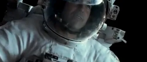 Filmul SF Gravity 3D: Misiunea în spațiu s-a menținut în fruntea box office-ului nord-american - TRAILER