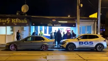 Jaf la un magazin din sectorul 6 al Capitalei. Un tânăr înarmat cu un cuțit a amenințat vânzătoarea și a furat bani și țigări