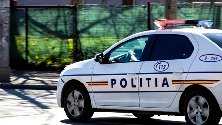 Scene de VIOLENȚĂ la Timișoara. Bărbat surprins distrugând proprietăți și atacând polițiști