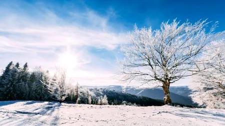 Prognoza ANM a fost actualizată în România. Cum va fi vremea în fiecare regiune a țării, până pe 2 februarie 2025