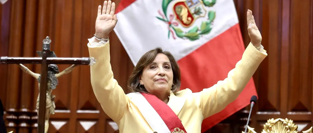 Președintele din Peru, demis și arestat de Poliția Națională, după ce a încercat să dizolve Parlamentul. Conducerea a fost preluată de o femeie