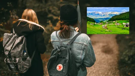 Stațiunea în care oamenii respiră cel mai CURAT aer din România. Localnicii trăiesc mai mult decât în restul țării