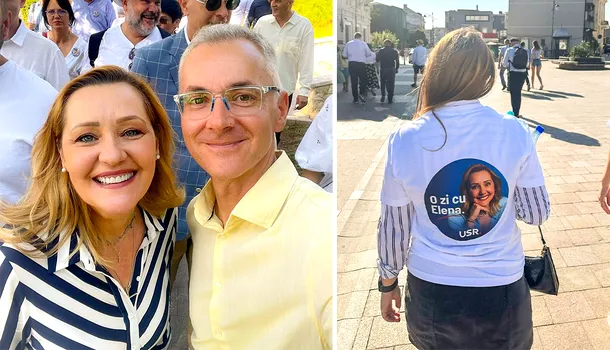 <span style='background-color: #2232e5; color: #fff; ' class='highlight text-uppercase'>POLITICĂ</span> De Adormirea Maicii Domnului, USR a lansat „O zi cu Elena”, la Constanța/Candidata USR, la președinție, în campanie la malul mării
