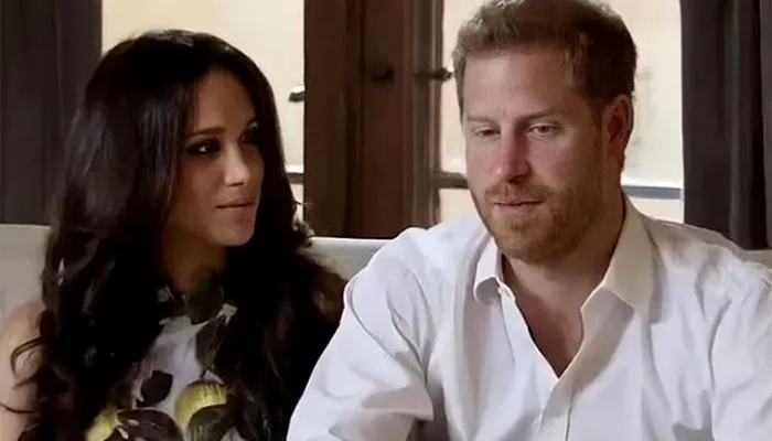 Prințul Harry si Meghan Markle / Sursa foto: Spotify