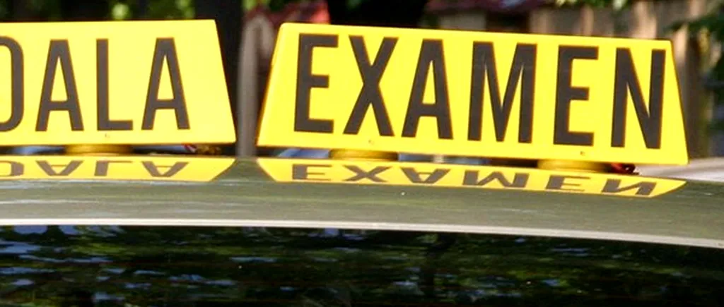 O nouă probă ar putea fi introdusă la examenul auto. Ce ar trebui să știe viitorii șoferi