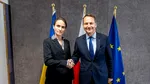 Oana ȚOIU, discuții cu omologul său polonez pentru întărirea Parteneriatului Strategic și a componentelor comerciale şi de apărare