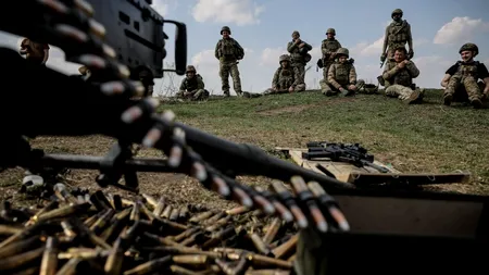 Reuters: Forțele ucrainene ar fi capturat o mică bucată de teritoriu în provincia Belgorod din RUSIA