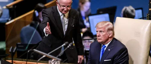 Trump amenință statele care vor vota la ONU împotriva deciziei sale privind Ierusalimul. „Iau sute de milioane de dolari, chiar miliarde, și apoi votează împotriva noastră