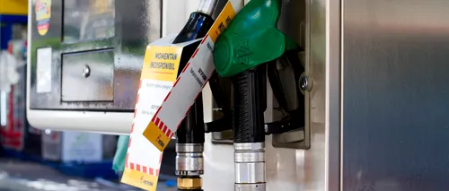 Guvernul a aprobat reducerea prețului carburanților cu 50 de bani. Când vom alimenta mai ieftin