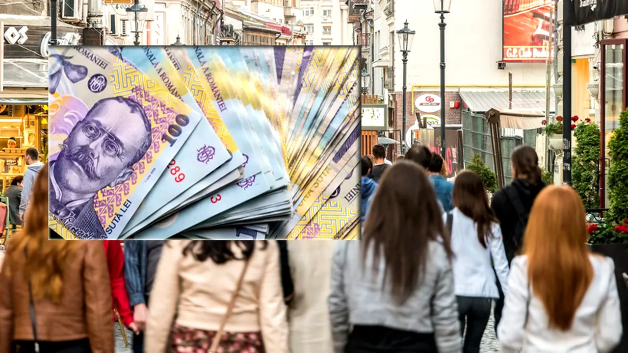 Românii care pot primi peste 2.000 de LEI de la stat, în fiecare lună. Sumele pot depăși 5.000 de lei