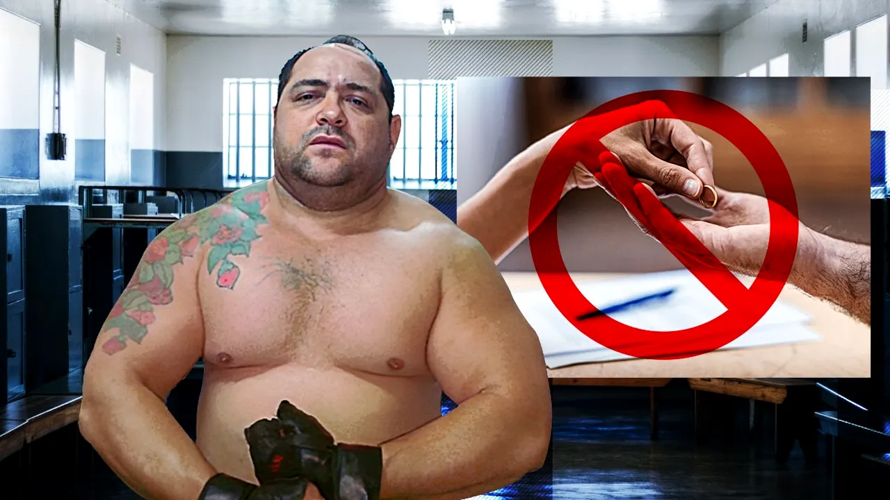 EXCLUSIV | Magistrații nu îl lasă pe sângerosul criminal Sandu Geamănu să scape de soția infidelă. Instanța i-a anulat cererea de divorț