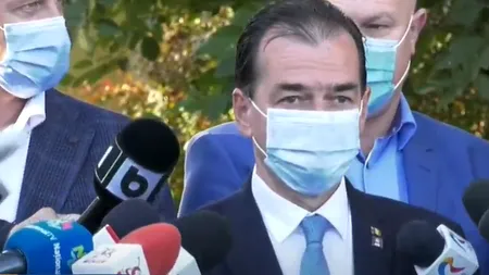 Ludovic Orban interzice liberalilor alianțele cu PSD/ Cum va negocia PNL majoritățile în administrațiile locale