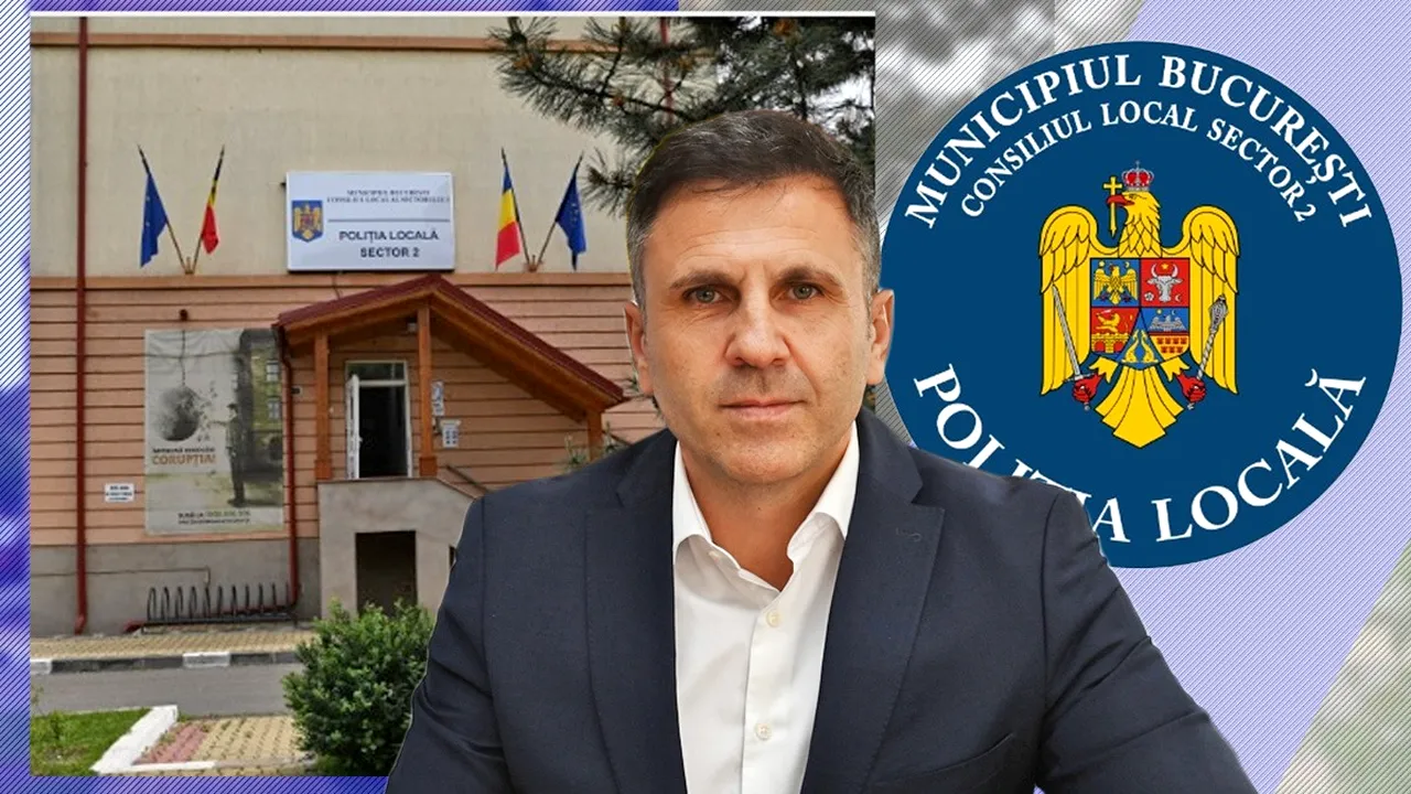 Suspiciuni de ”blat” pentru un post de conducere! Directorul general al Poliției Locale de la 2, acuzat că și-a numit comisia de examinare care l-a declarat câștigător: „Să intervină ANFP!”
