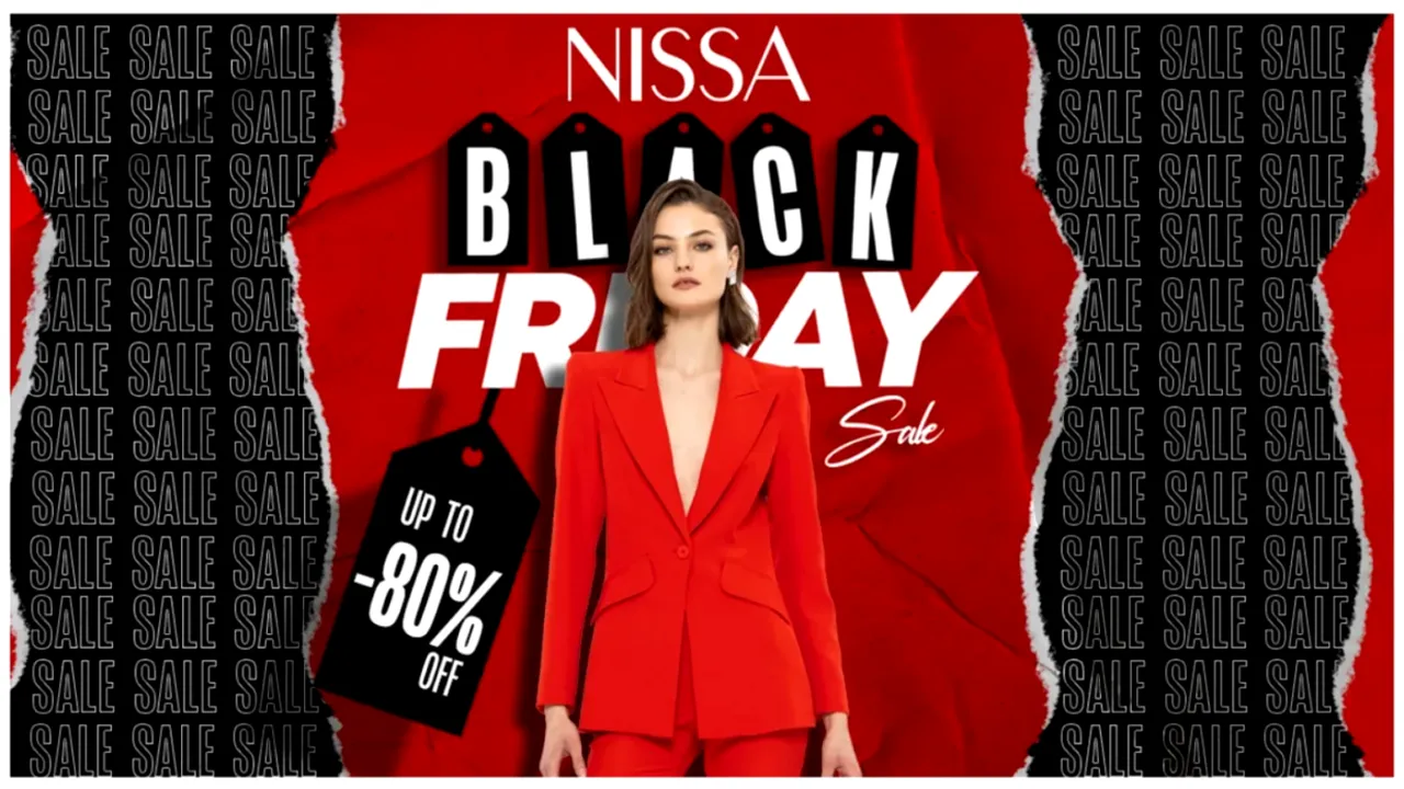 NISSA BLACK FRIDAY ADUCE CELE MAI MARI REDUCERI DIN AN!!! 10 motive pentru care achiziționarea hainelor in Black Friday este cea mai buna alegere!