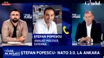Summit NATO istoric la Ankara. Analistul Ștefan Popescu: Există un grad mare de incertitudine/Nu mai e vechea alianță, angajamentul este condiționat