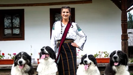 Ancuța Bodnar va PETRECE Revelionul la o cabană din Bucovina. „Cred că va fi o petrecere pe cinste”