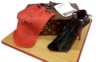 Orice femeie poate avea o pereche de Louboutin. Cât costă unul comestibil