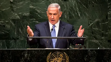Netanyahu, dezlănțuit împotriva Iranului