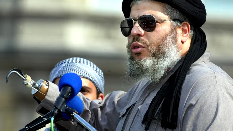 Justiția britanică a respins recursul lui Abu Hamza împotriva extrădării sale în SUA. El este vizat de 11 capete de acuzare