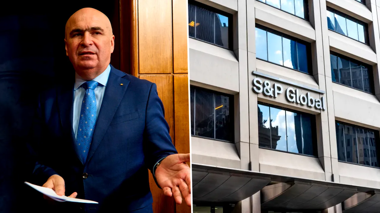 Bolojan se întâlnește cu delegația agenției de rating financiar S&P înaintea verdictului privind ratingul suveran al României