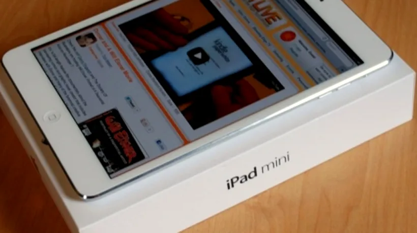 RECORD Apple: A vândut 3 milioane de iPad-uri în trei zile de la lansarea noilor versiuni