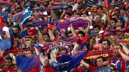 Suporter din galeria Stelei, reținut în cazul suporterului dinamovist ucis