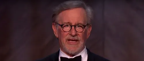 Regizorul Steven Spielberg va vorbi cu publicul <i class='ep-highlight'>român</i> la deschiderea Festivalului American de Film
