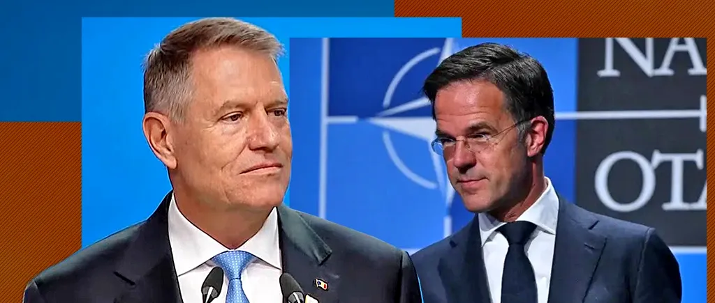 Ce răspunde președintele la întrebarea GÂNDUL privind candidatura la NATO / Klaus Iohannis: Abordările sunt ușor diferite