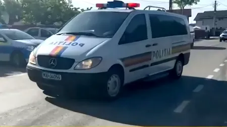 ALERTĂ în Călărași. O femeie și un bărbat au fost ARȘI cu acid de baterie. Suspectul e căutat de poliție