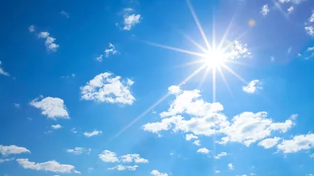 Zile toride în România. ANM a emis cod galben de caniculă, se vor întregistra și 36 grade C. Prognoza în București și în țară