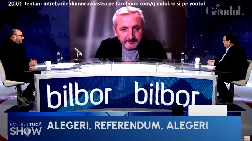 POLL Marius Tucă Show: În opinia dumneavostră, care este cea mai mare problemă a Capitalei