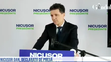 Nicușor Dan explică de ce a apelat la 6 firme de avocatură: 