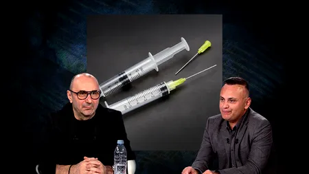 Adrian Marinescu: „Este o teamă generală de cuvântul vaccin”