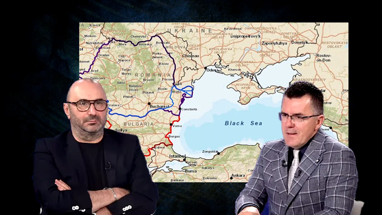 Dan Dungaciu: „România, Marea Neagră și Europa nu sunt PRIORITARE pentru Trump”