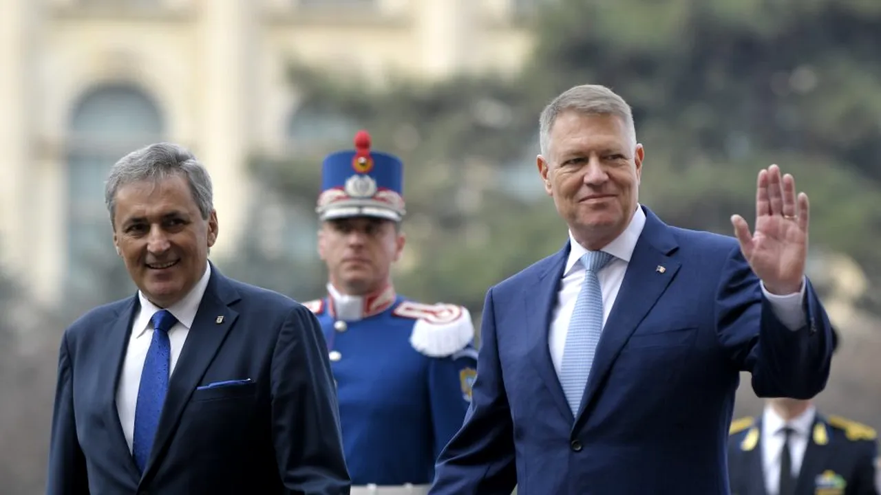 Klaus Iohannis, despre desființarea Serviciului Omoruri: Nu am auzit despre desființarea unui serviciu vital! Voi verifica - VIDEO