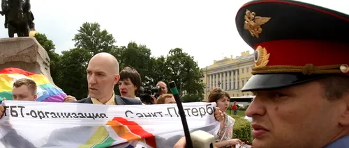 Un bărbat ce a participat la mitinguri contra lui Vladimir Putin, condamnat la tratament psihiatric forțat