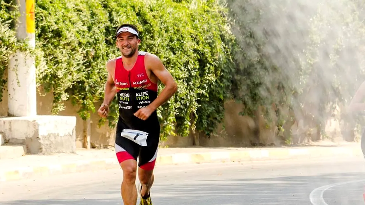 De la orfelinat pe podiumul campionilor. Ciprian Bălănescu: „Dacă vrei să fii cel mai bun, nu ai cum să o iei pe scurtătură