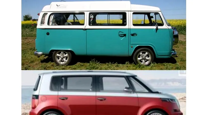 Volkswagen are o surpriză pentru fanii Camper-ului. Cum ar putea arăta modelul Microbus
