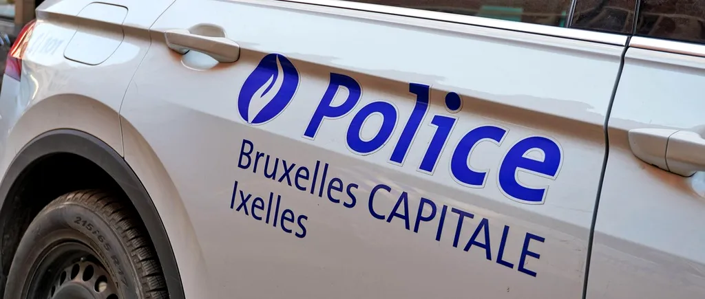 Focuri de armă la Bruxelles: Cel puțin trei persoane au fost rănite