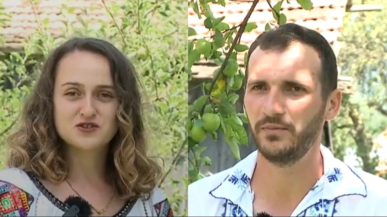 Alexa și Andrei s-au întors în România după 10 ani de străinătate. Ce afacere au demarat în apropiere de BACĂU